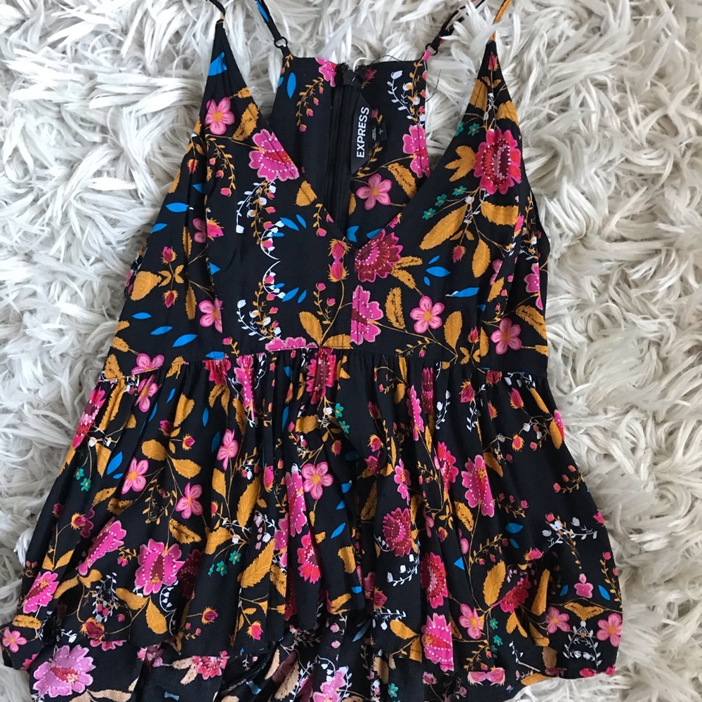 Express camisole